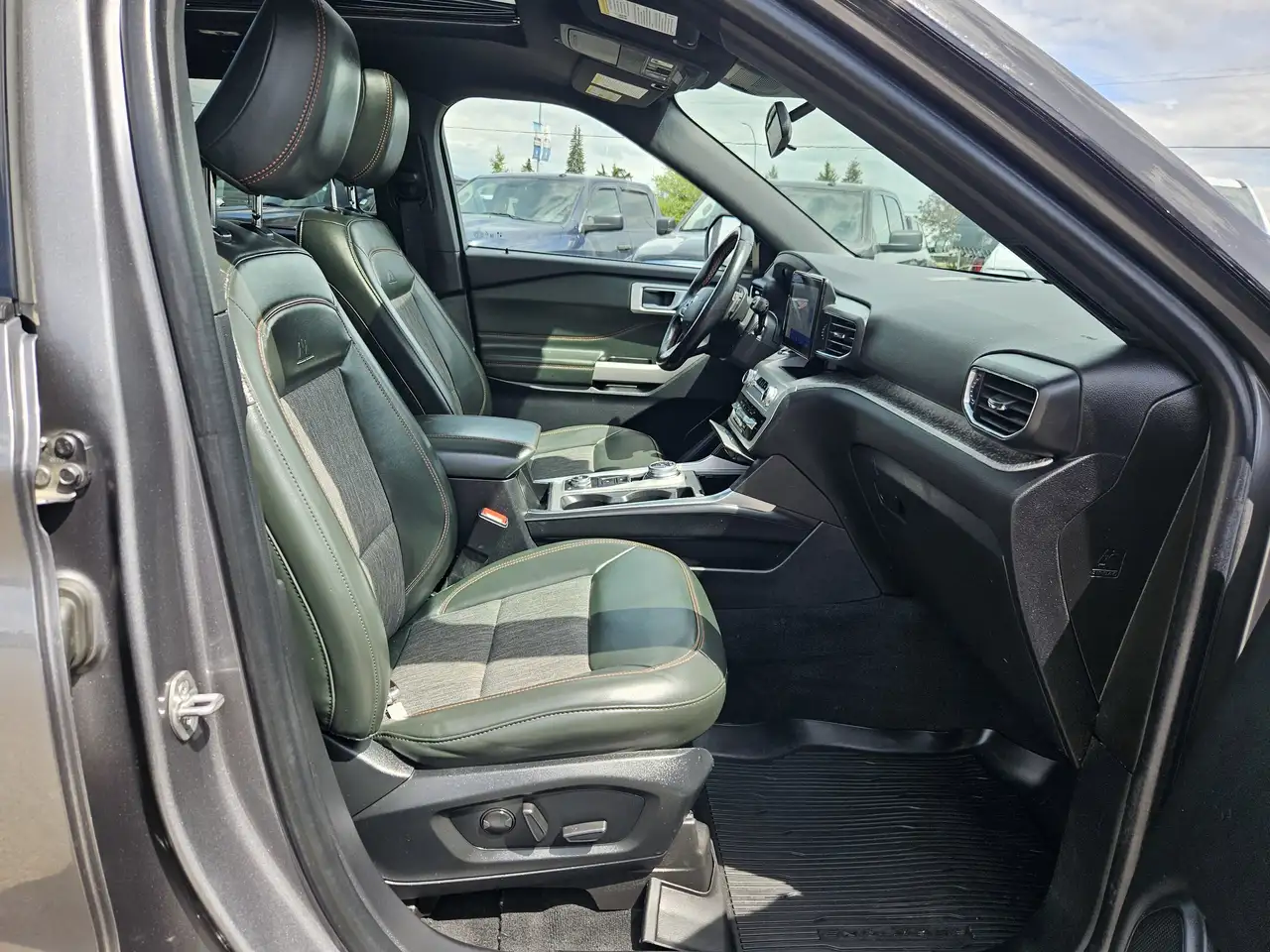 Ford Explorer fotografie Ford Explorer