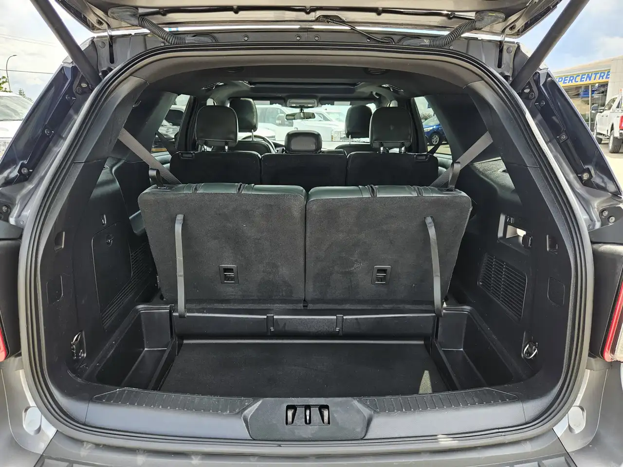 Ford Explorer fotografie Ford Explorer