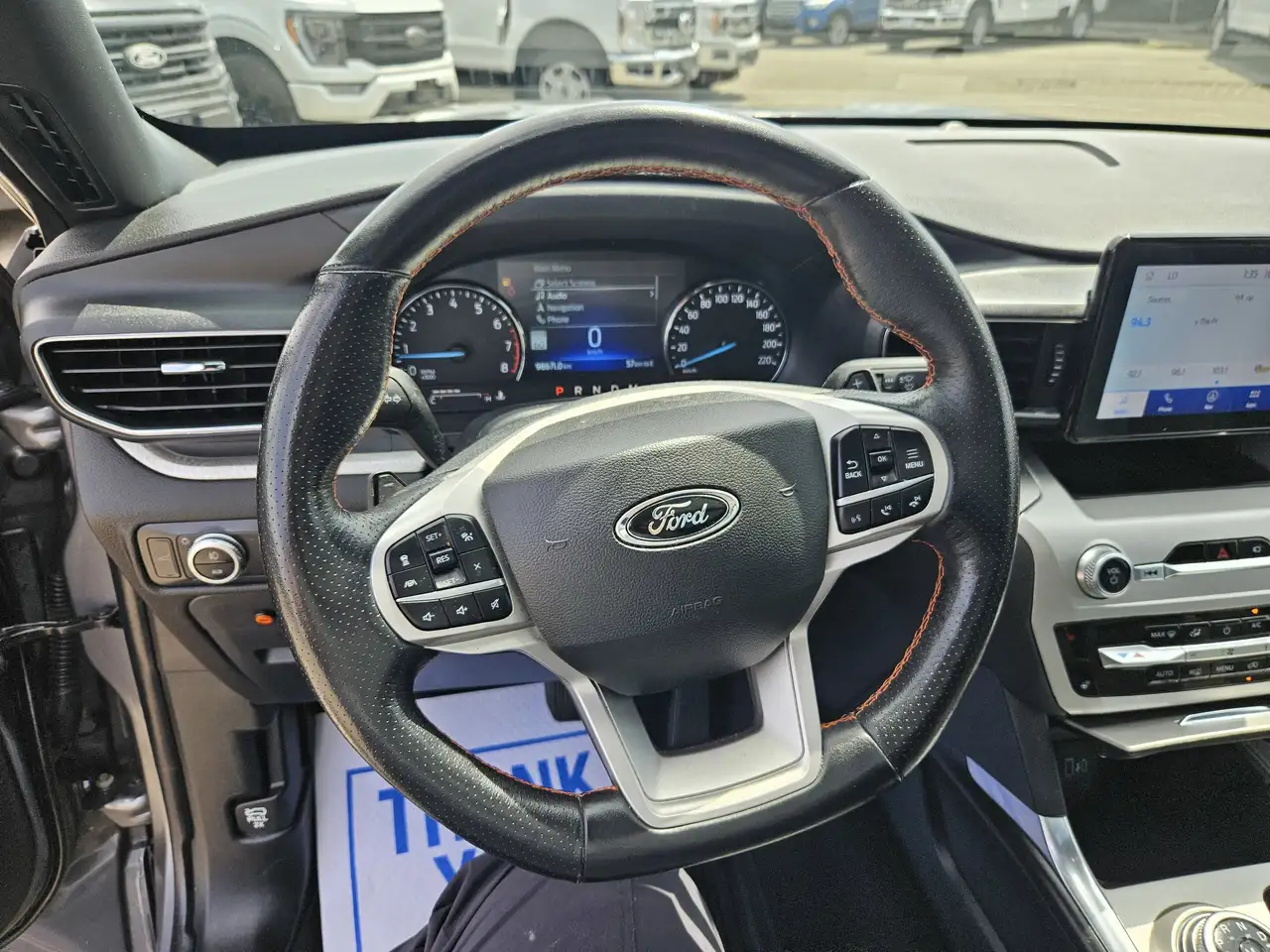 Ford Explorer fotografie Ford Explorer