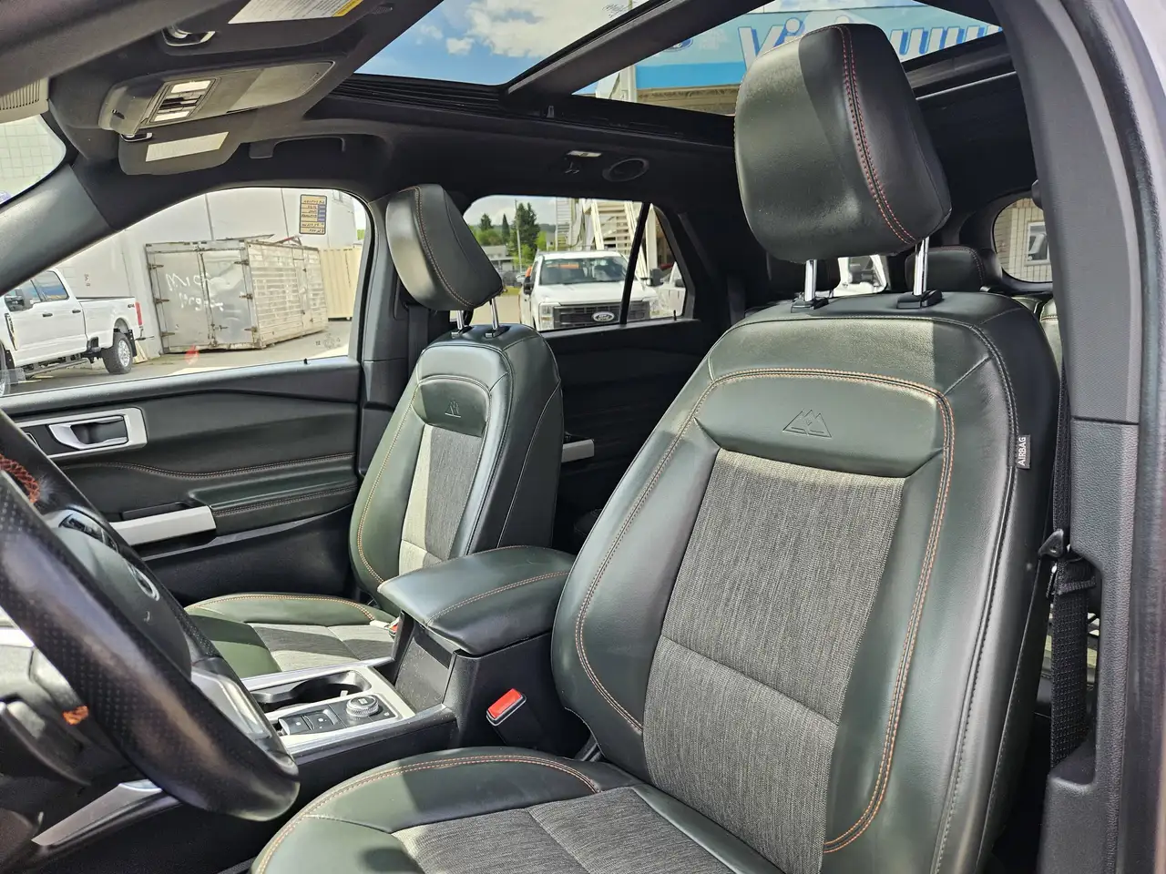 Ford Explorer fotografie Ford Explorer
