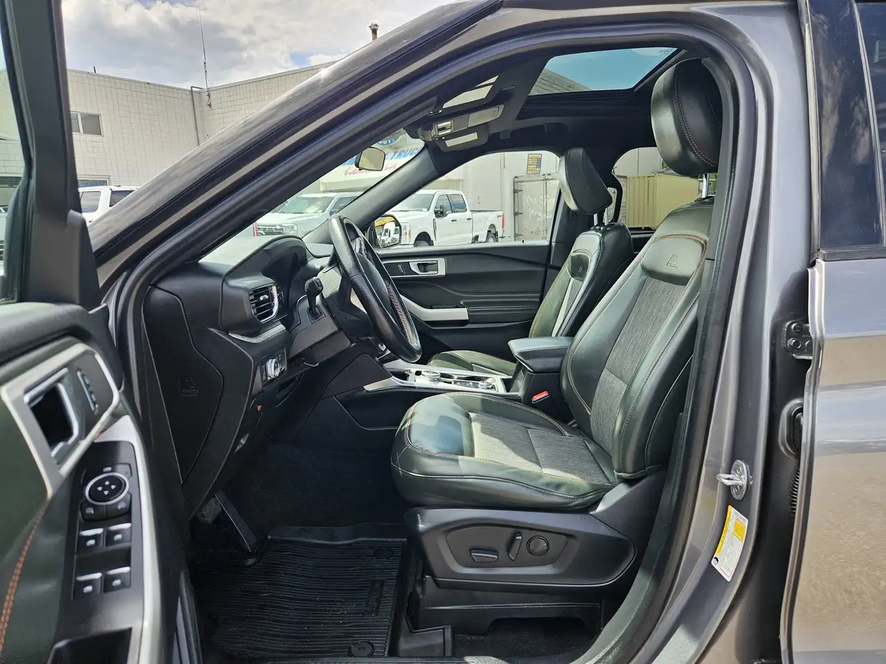 Ford Explorer fotografie Ford Explorer