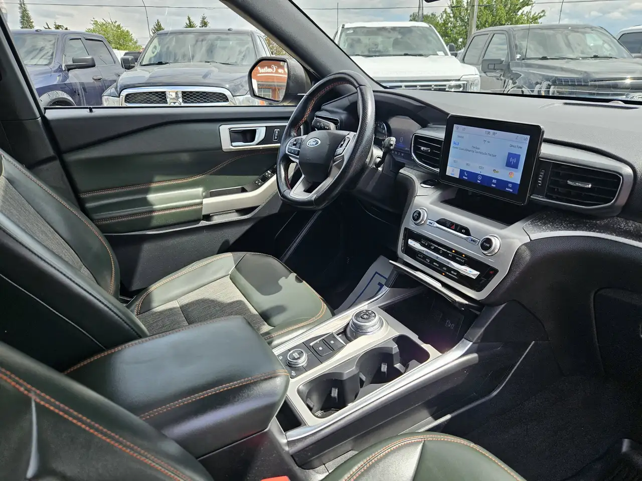 Ford Explorer fotografie Ford Explorer