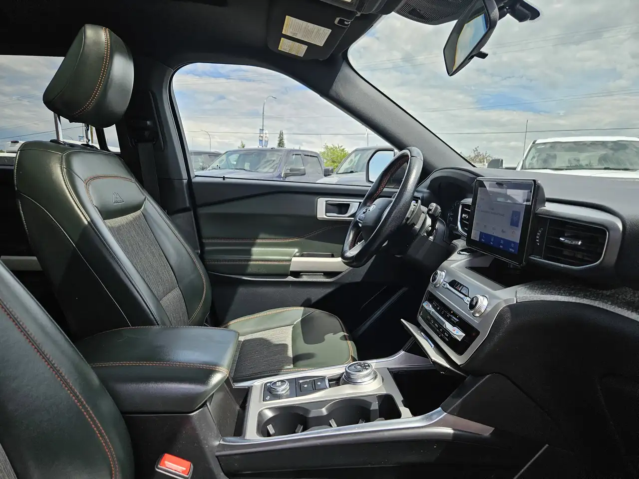 Ford Explorer fotografie Ford Explorer
