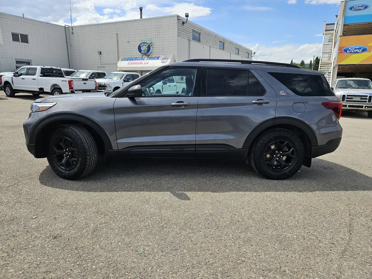 Ford Explorer fotografie Ford Explorer