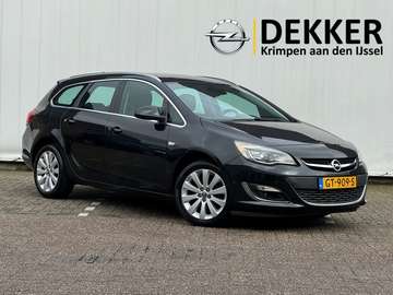 Sports Tourer 1.4 Turbo Cosmo met Navi/Camera, Tre