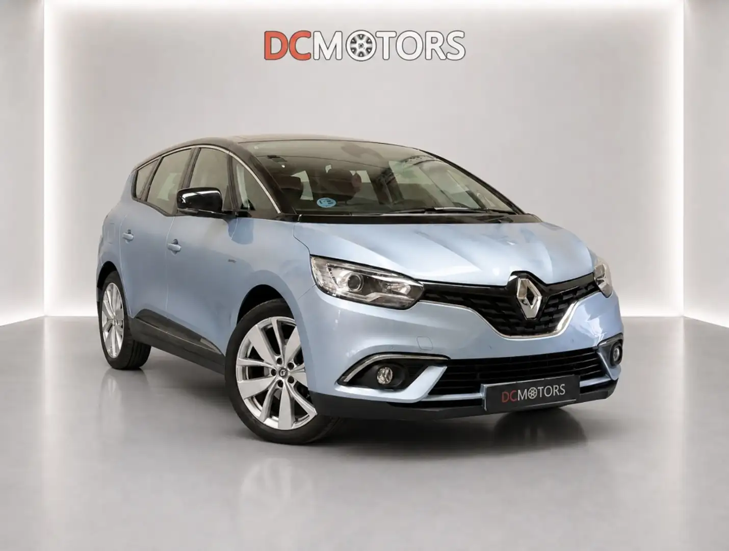 Renault Grand Scenic 1.3 TCE LIMITED 103KW 5P 7 PLAZAS Azul - 2