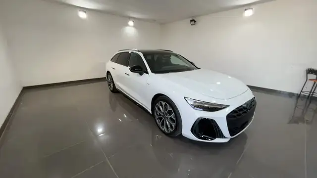 Audi A6 A6 Avant 2.0tdi S-Line quattro auto