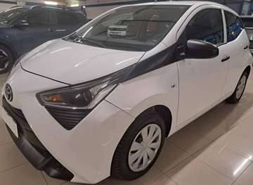 Aygo 5p 5p 1.0 x-cool 72cv