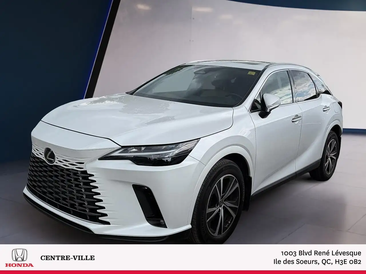 2023 Lexus RX