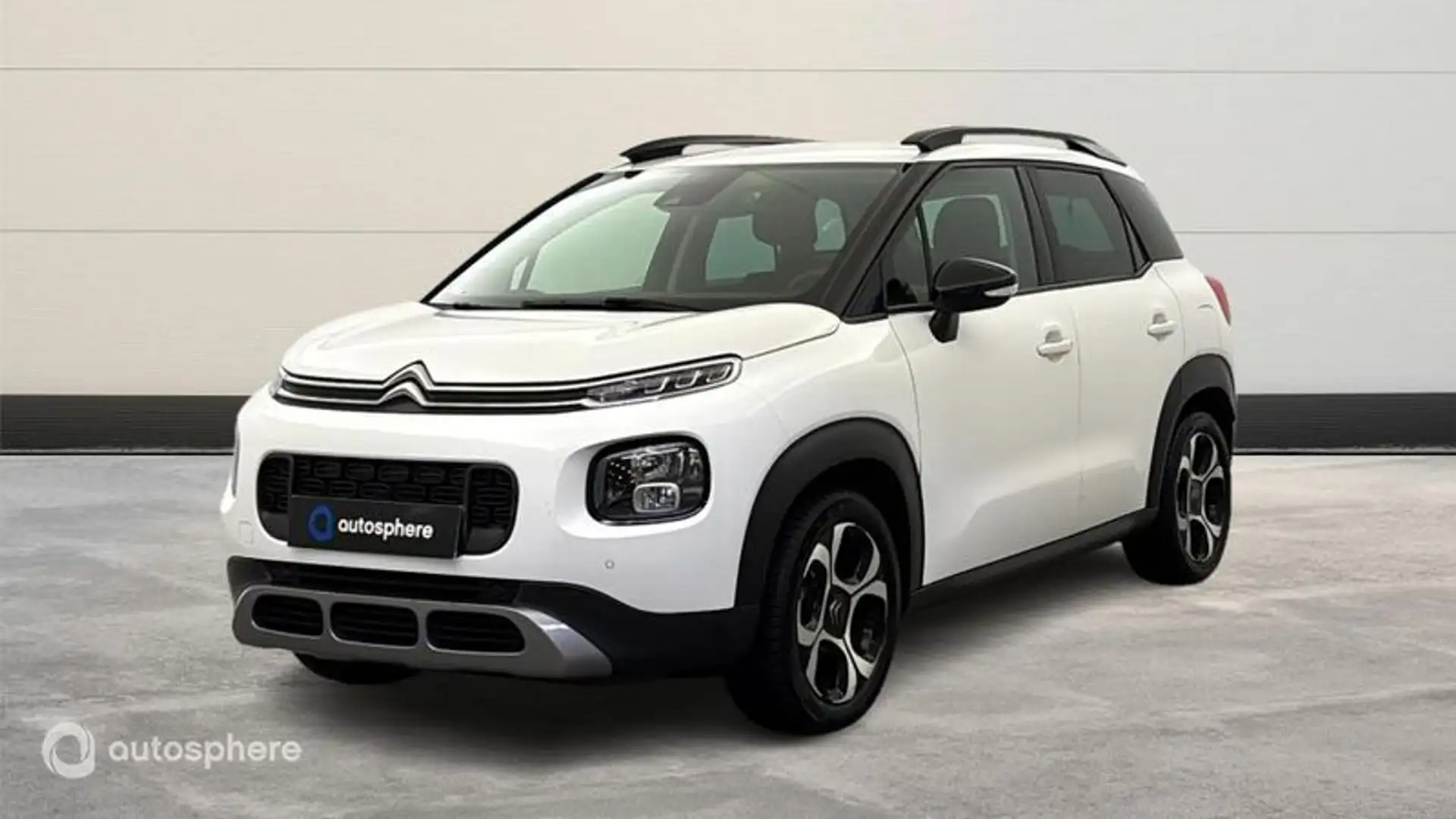 Citroen C3 Aircross PureTech 130ch S\u0026S Shine E6.d EAT6 - 1