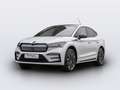 Skoda Enyaq Coupe iV RS Lounge AHK LM21 WÄRMEPUMPE Weiß - thumbnail 2