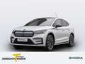 Skoda Enyaq Coupe iV RS Lounge AHK LM21 Wärmepumpe Weiß - thumbnail 1
