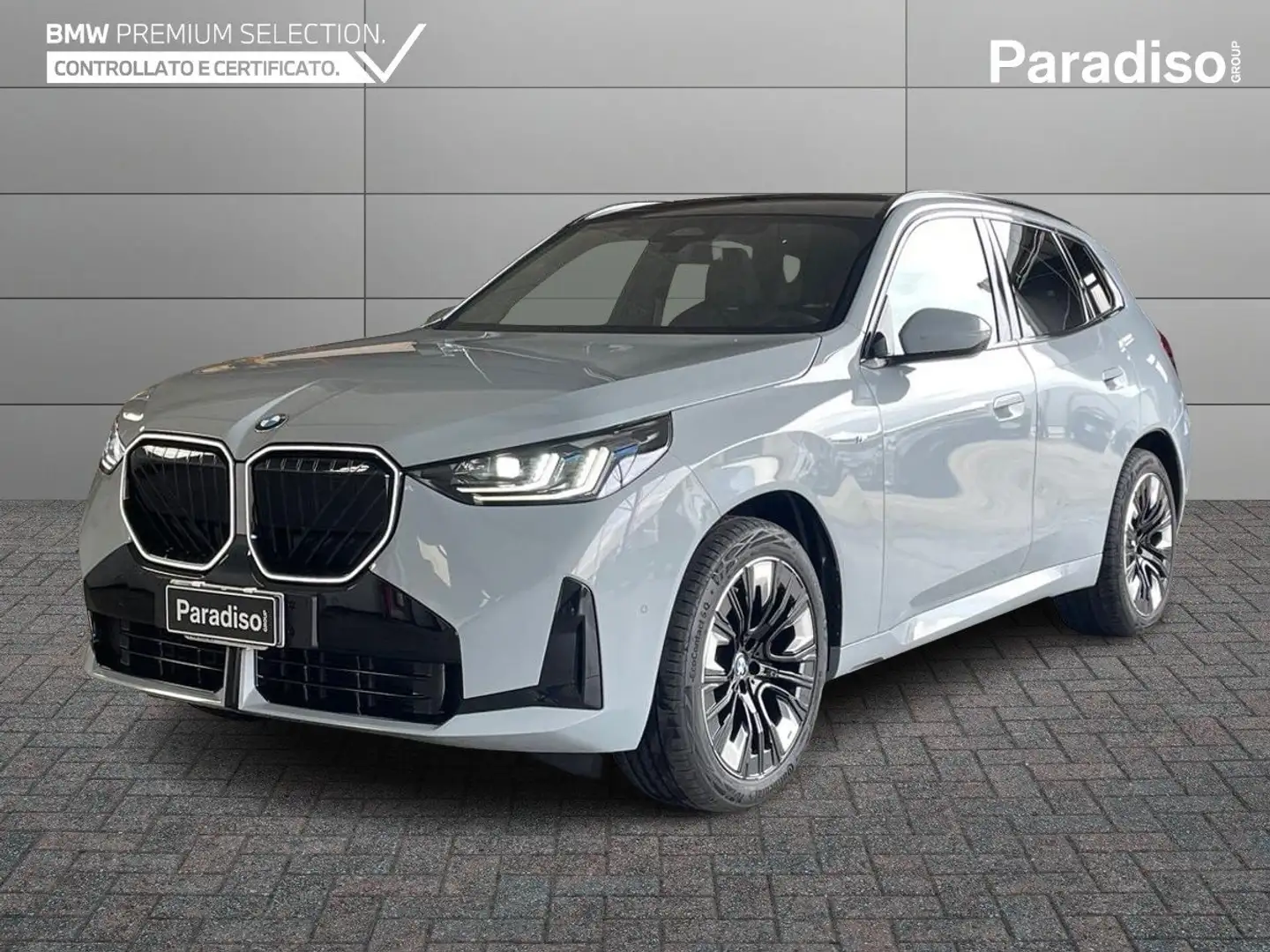 BMW X3 XDRIVE 20d - KM0 - 2025 | 197CV - MSPORT Gris - 1
