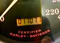Harley-Davidson Heritage Springer 100 Jahre Sondermodell Silber - thumbnail 11