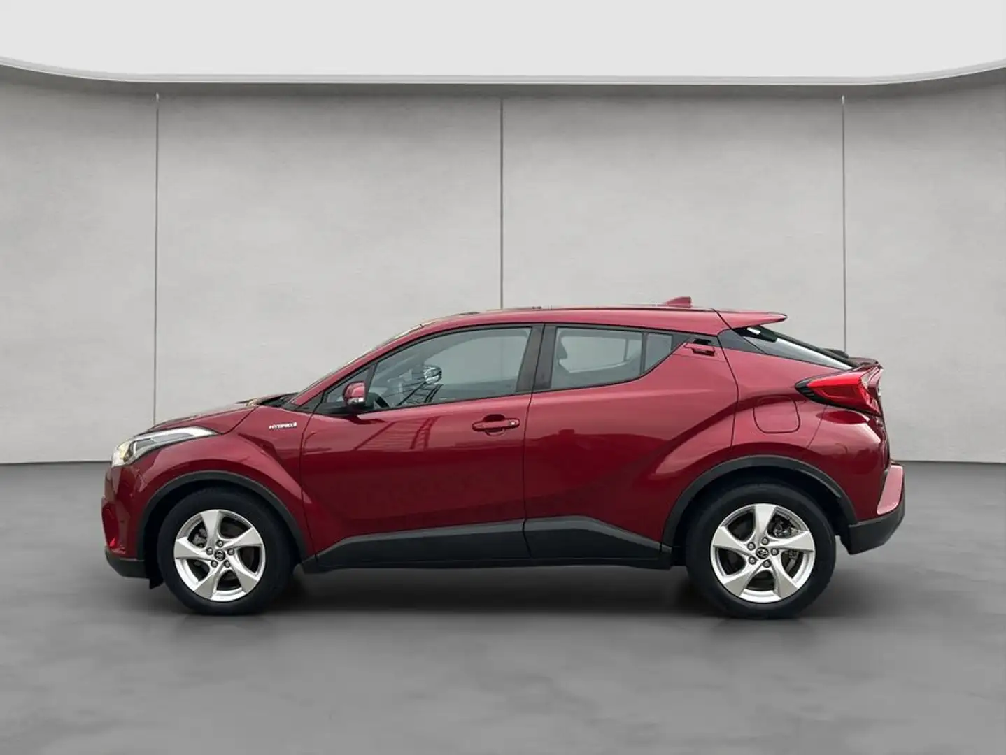 Toyota C-HR Hybrid Flow Rouge - 2