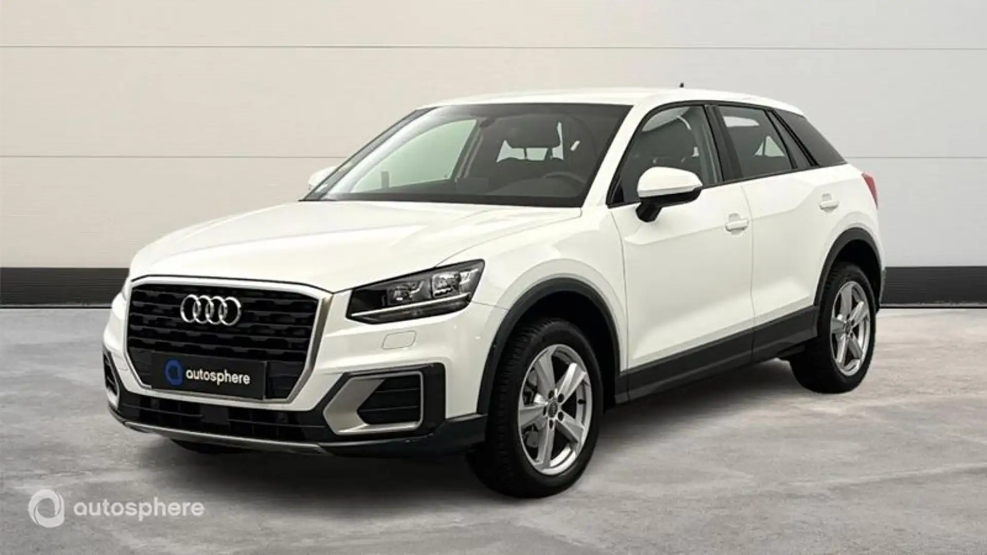 Audi Q2 30 TDI 116ch - 1