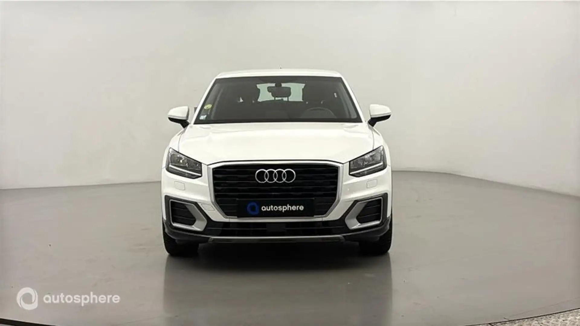 Audi Q2 30 TDI 116ch - 2