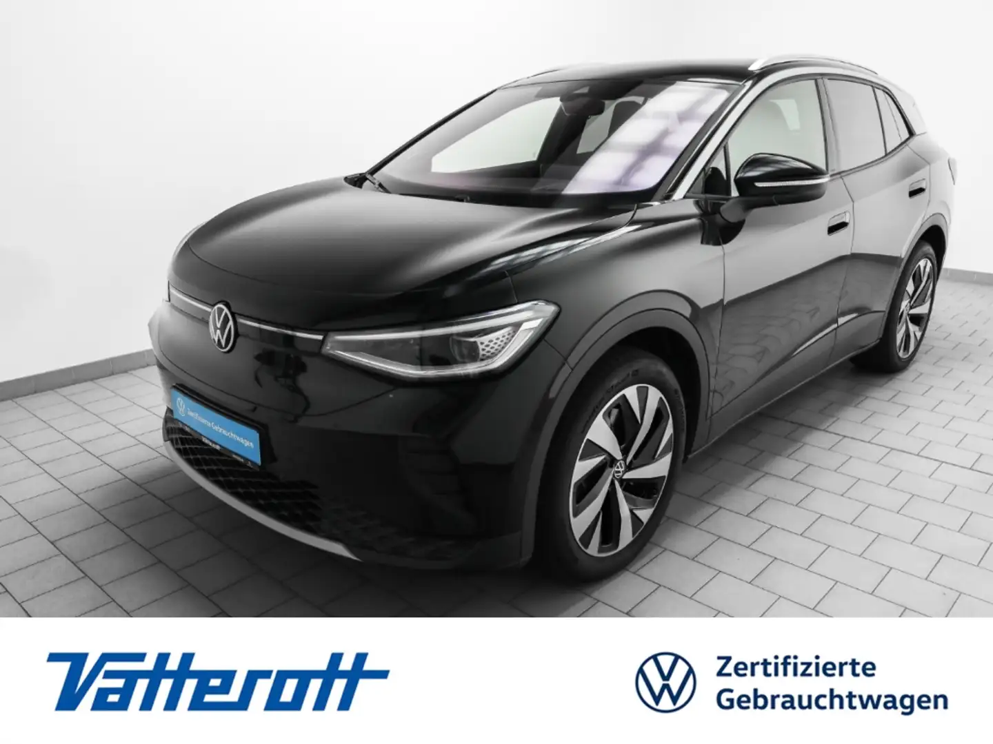 Volkswagen ID.4 Pro AHK Winterräder zusätzlich Harman Kamera Schwarz - 1