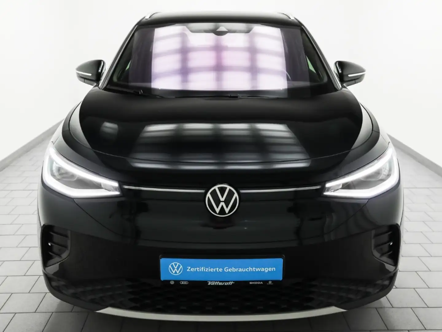 Volkswagen ID.4 Pro AHK Winterräder zusätzlich Harman Kamera Schwarz - 2