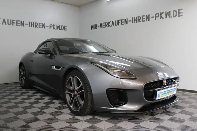 Jaguar F-Type F-TYPE Cabriolet R-Dynamic Perform. Sitze
