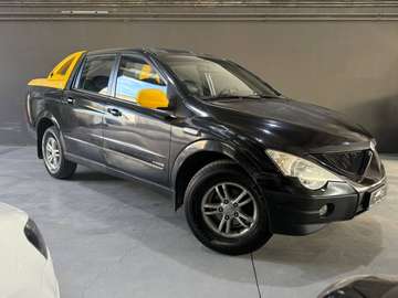 Actyon Sports 2007 Sports 2.0 xdi Style 4wd