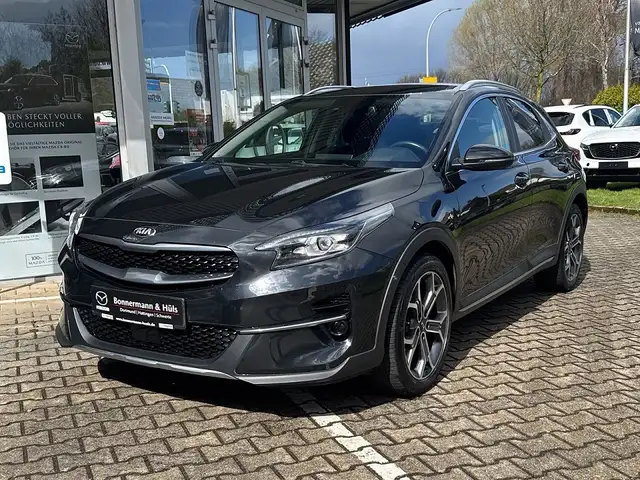 Kia XCeed 1.4 T-GDI Launch Edition *Rückfahrkamera*JBL*
