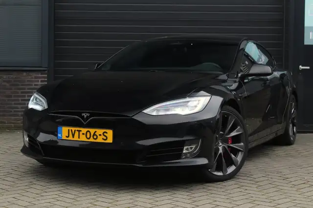 Tesla Model S 100D | Autopilot | Panoramadak | 21 Inch | Nette a