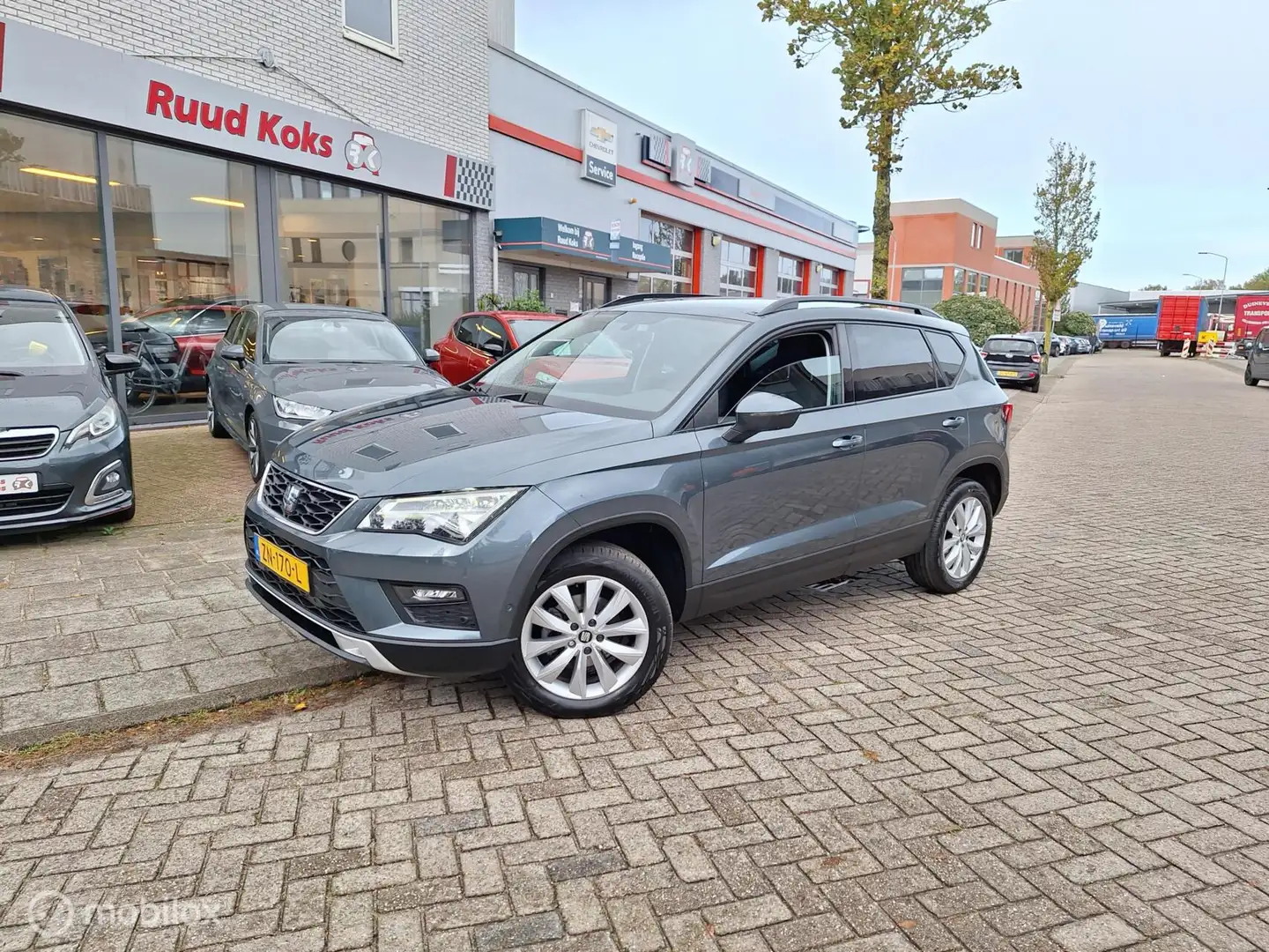 SEAT Ateca