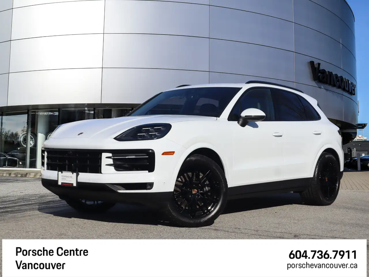 2025 Porsche Cayenne