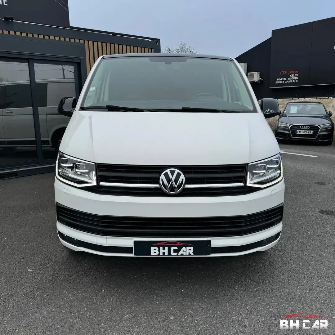 Volkswagen Transporter 2.0 tdi 150ch procab edition l1h1 carplay - 2