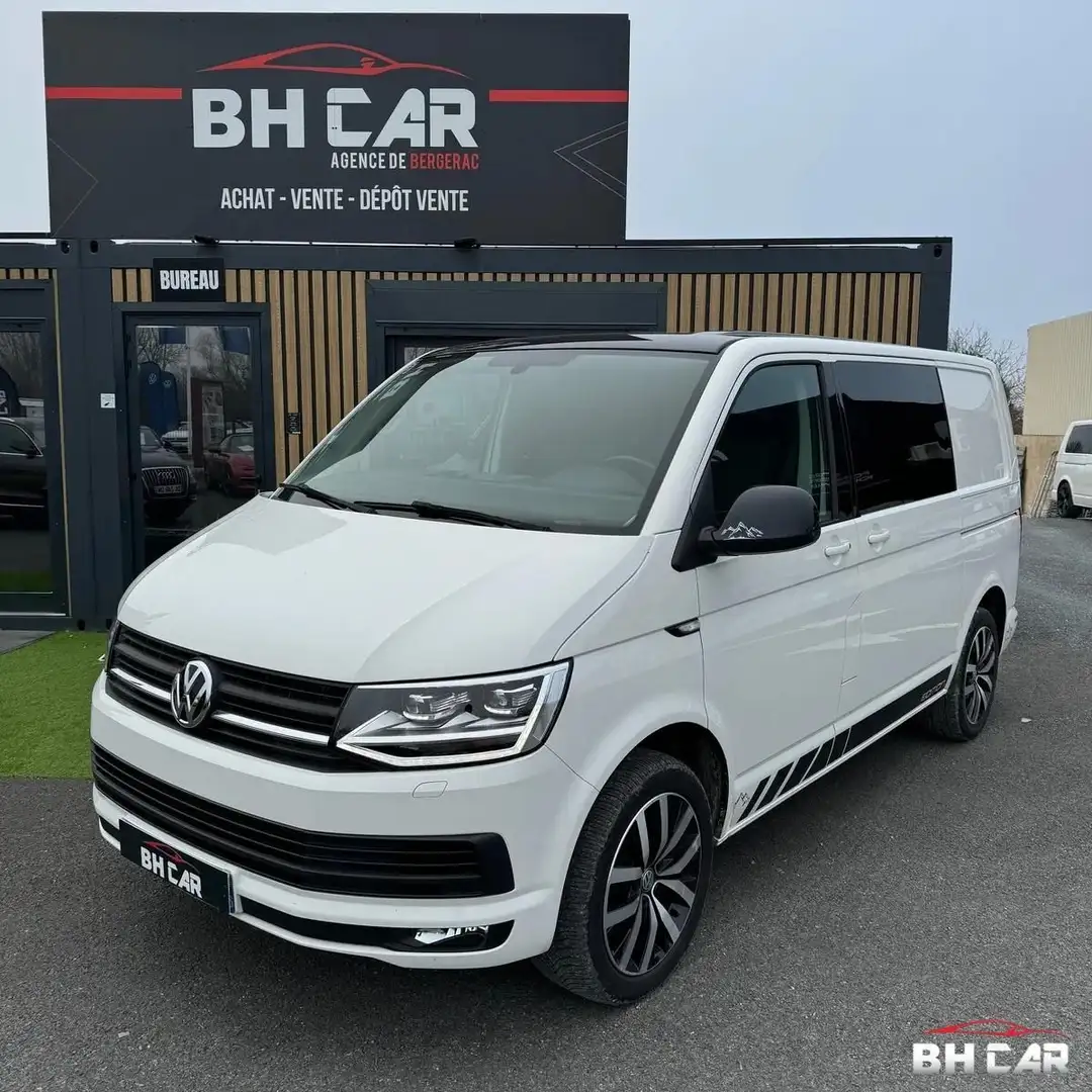 Volkswagen Transporter 2.0 tdi 150ch procab edition l1h1 carplay - 1