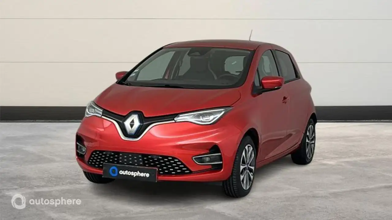 Renault ZOE Intens charge normale R110