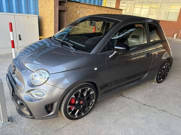 595 C Abarth Competizione