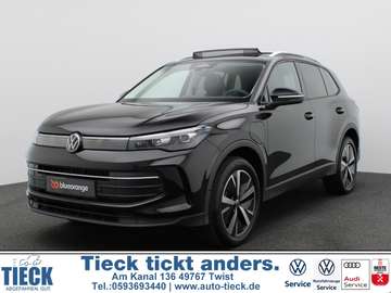 1.5 TSI eHybrid 150 kW Life AHK Panodach
