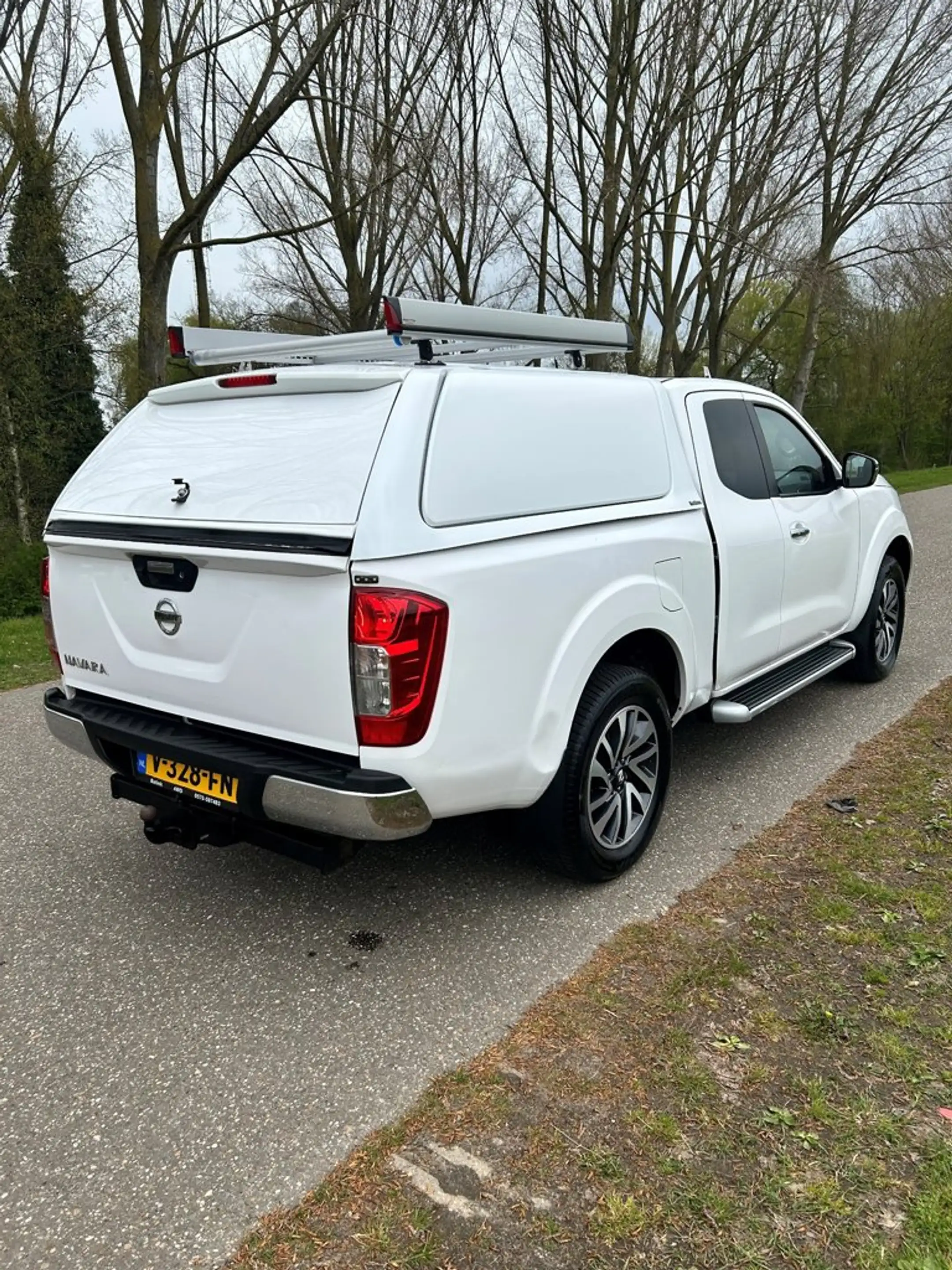 Nissan Navara 2.3 dCi Visia Double Cab Snoeks — photo 6