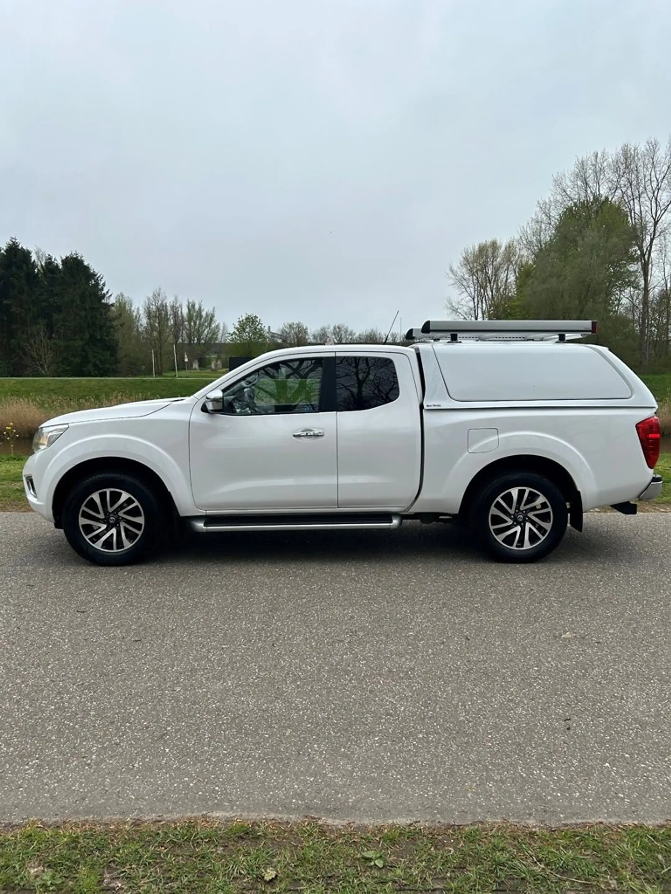 Nissan Navara 2.3 dCi Visia Double Cab Snoeks — photo 3