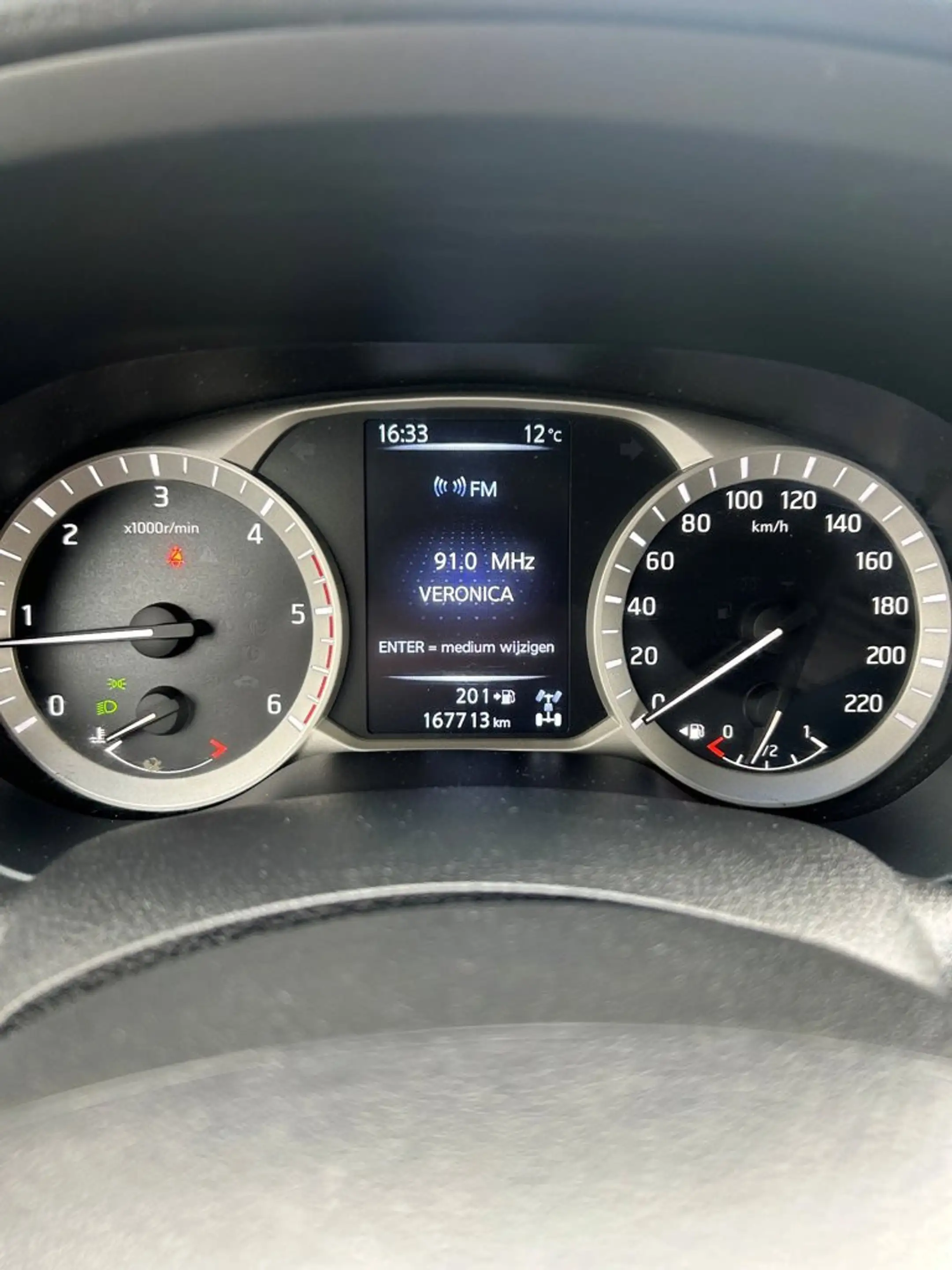 Nissan Navara 2.3 dCi Visia Double Cab Snoeks — photo 7