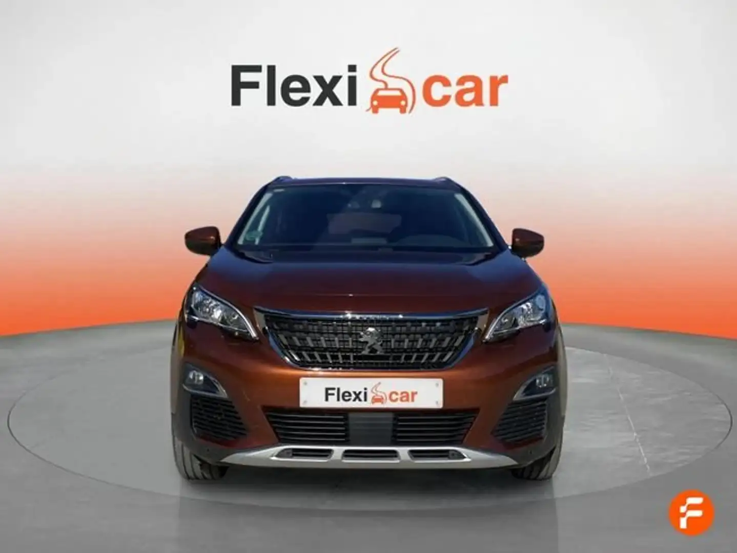 Peugeot 3008 1.2 PureTech S&S Allure 130 Marrón - 2