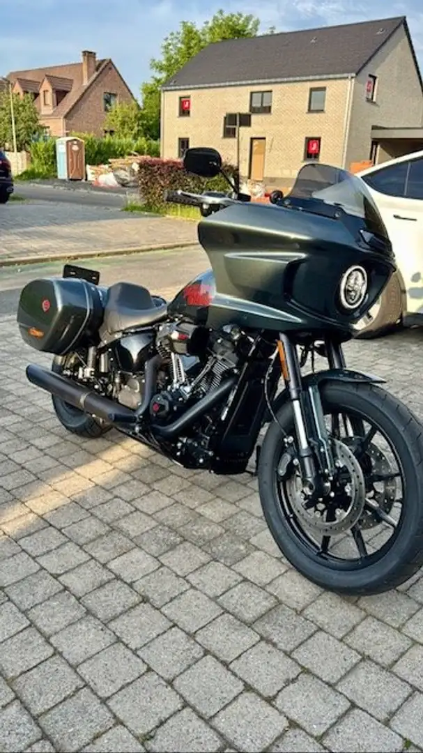 Harley-Davidson Lowrider ST 2025 Grigio - 1