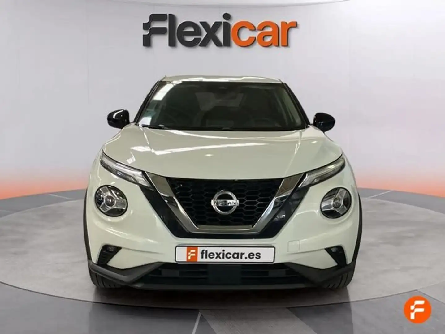 Nissan Juke DIG-T 84 kW (114 CV) 6M/T Acenta Blanco - 2