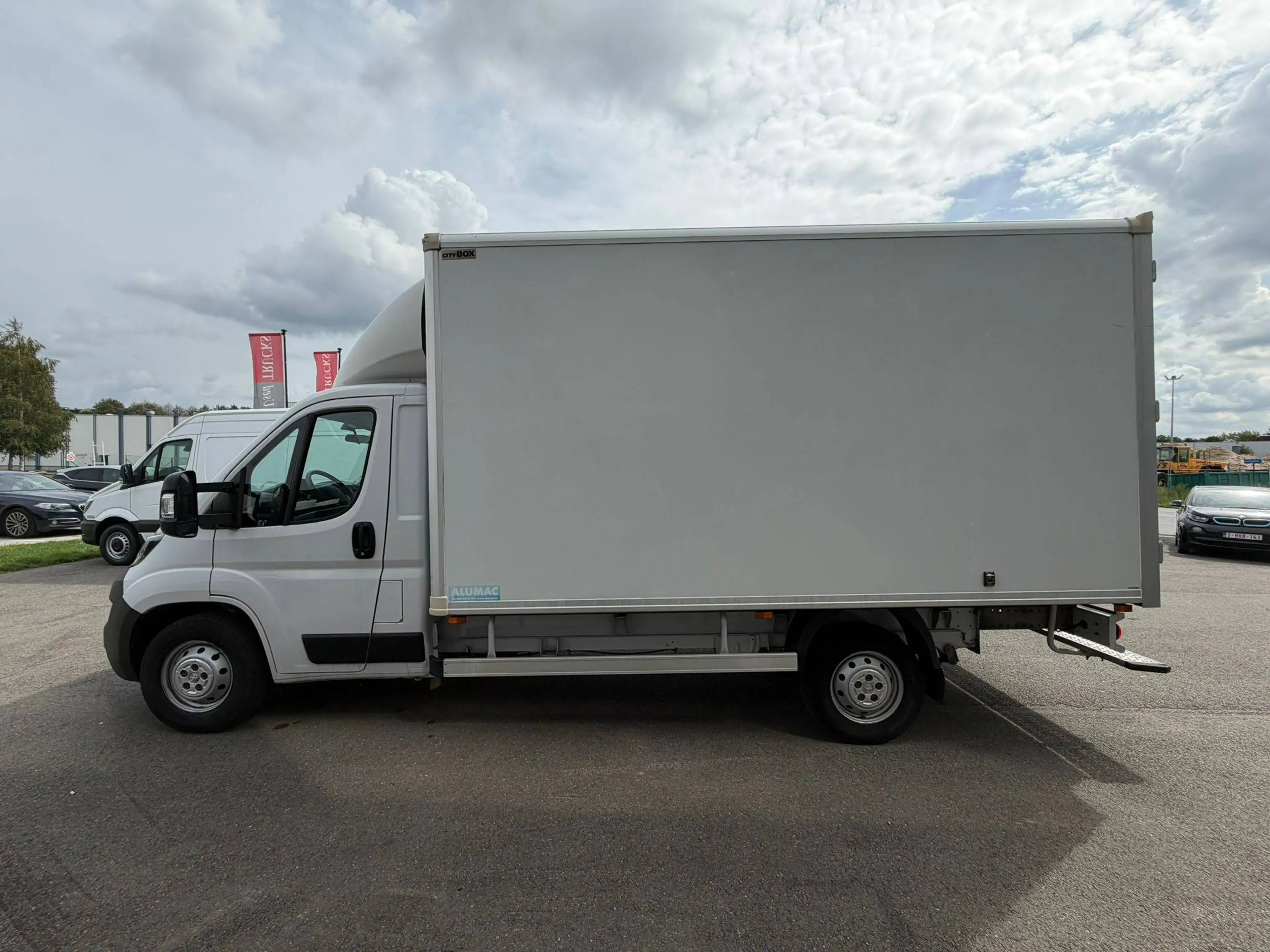 Peugeot Boxer ( Stock ID 77058) — photo 4