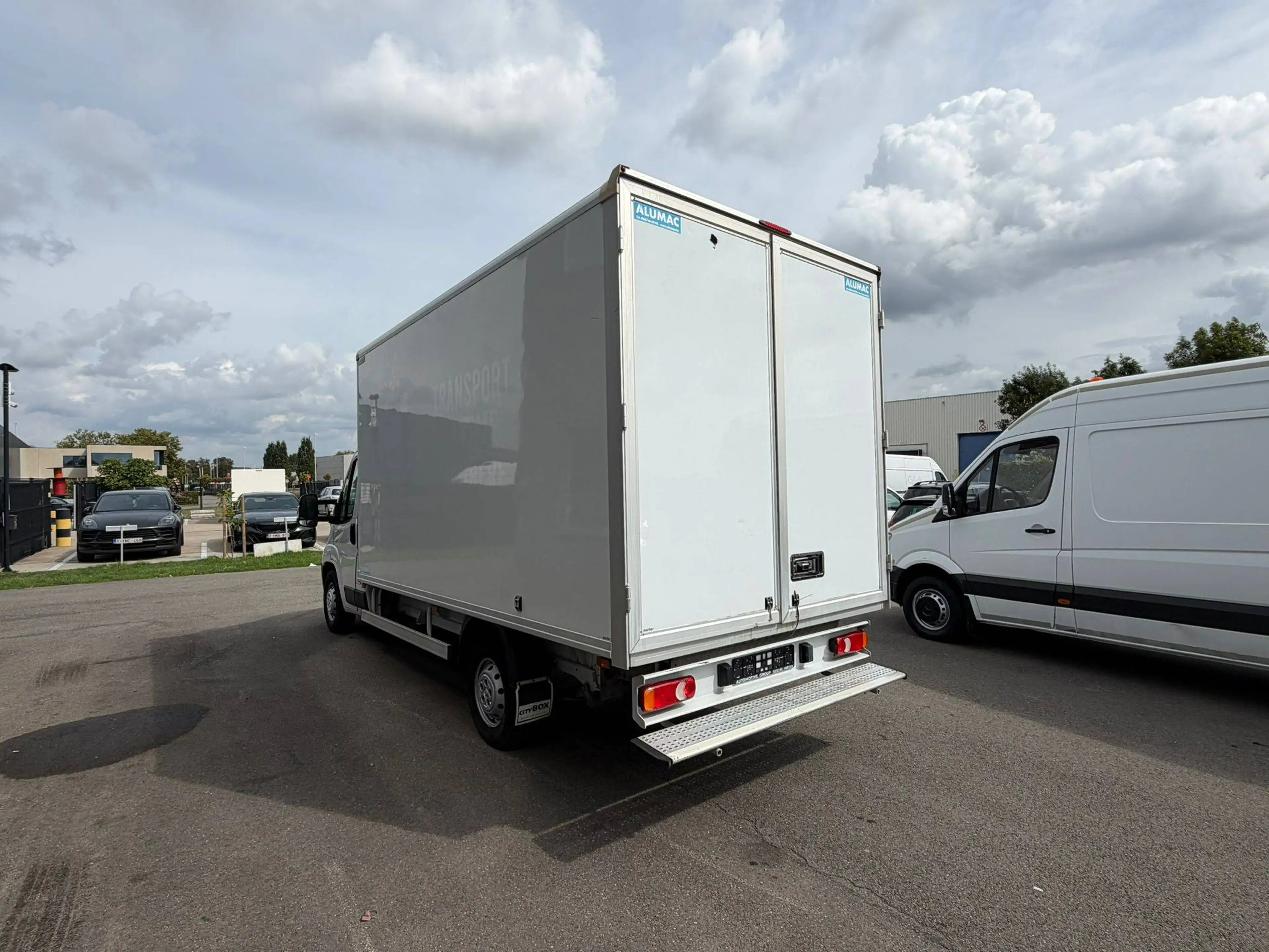 Peugeot Boxer ( Stock ID 77058) — photo 7