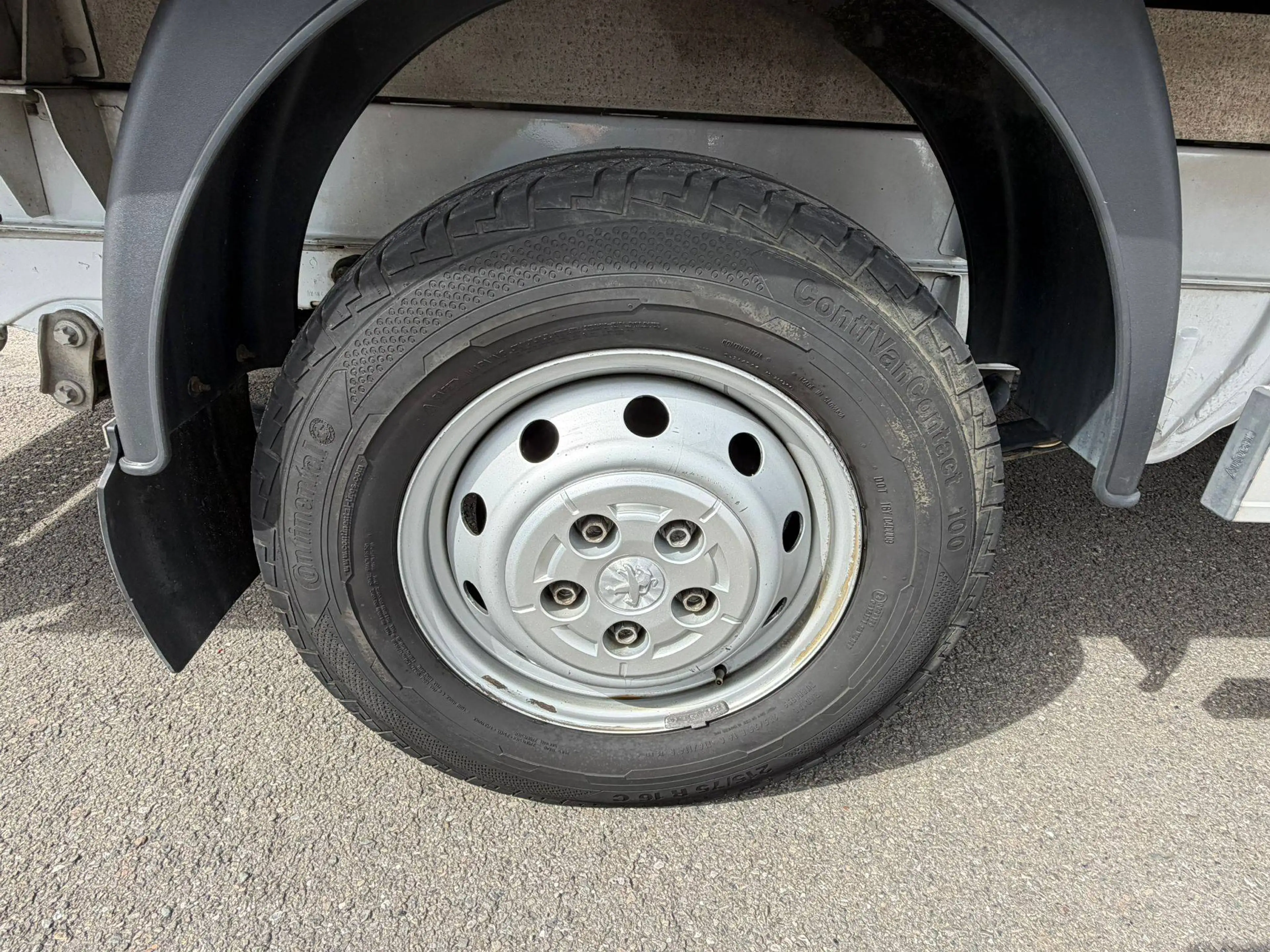 Peugeot Boxer ( Stock ID 77058) — photo 15