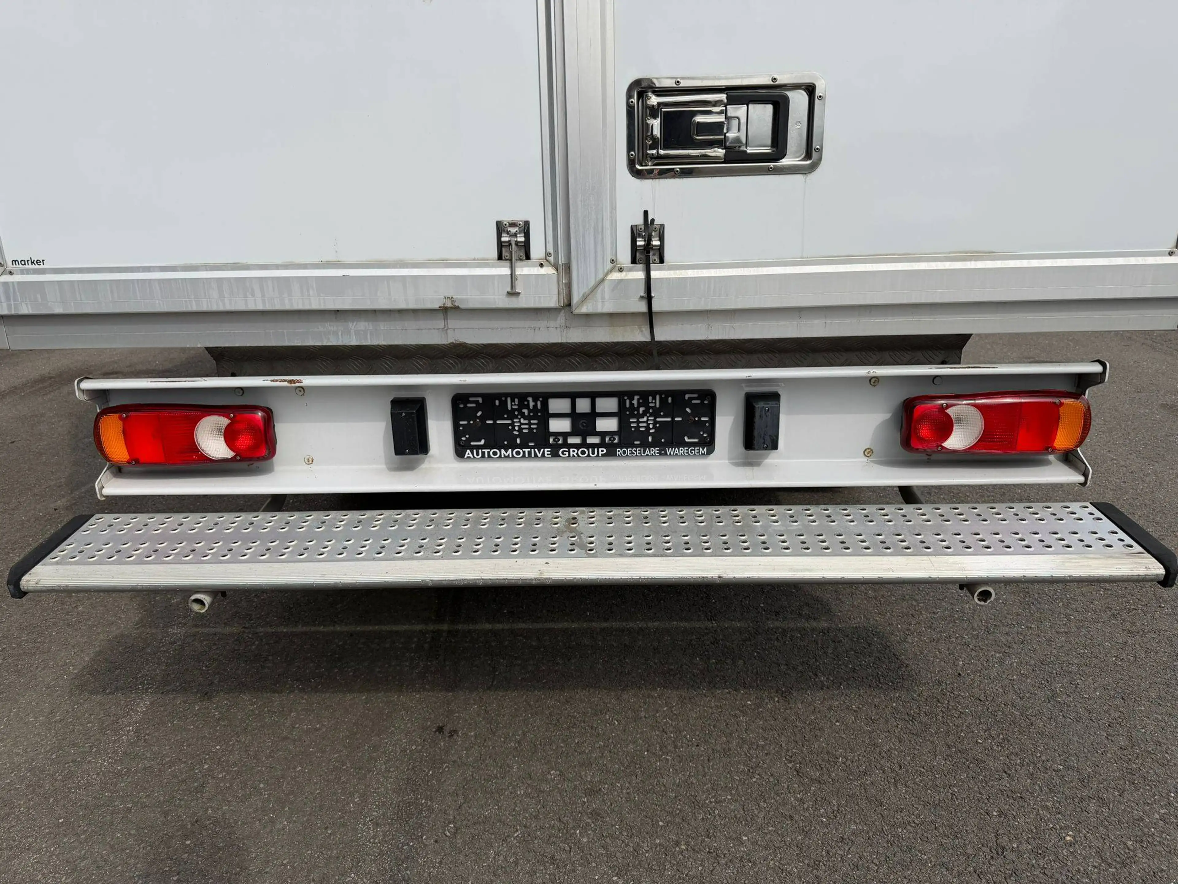 Peugeot Boxer ( Stock ID 77058) — photo 14