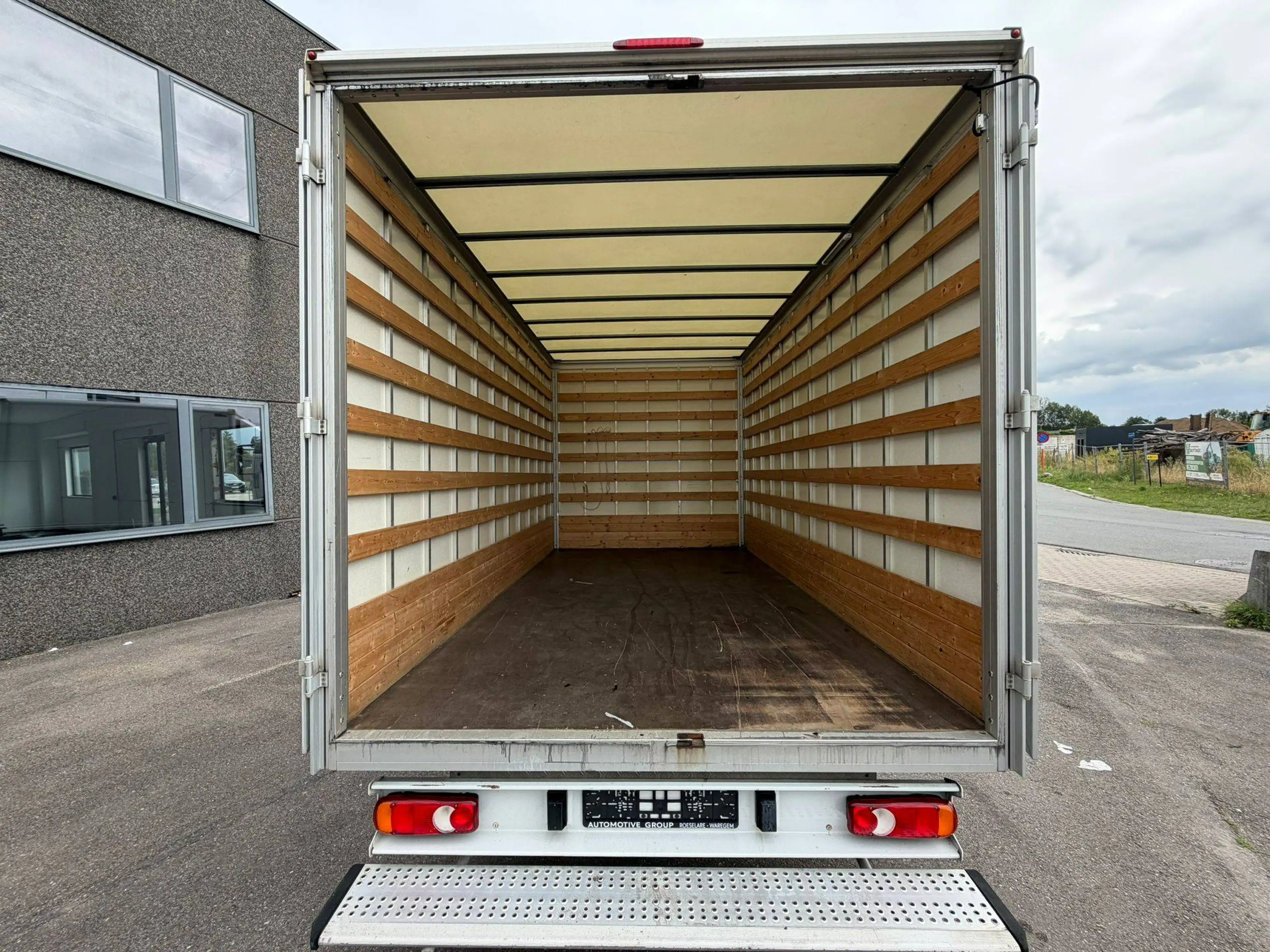 Peugeot Boxer ( Stock ID 77058) — photo 12