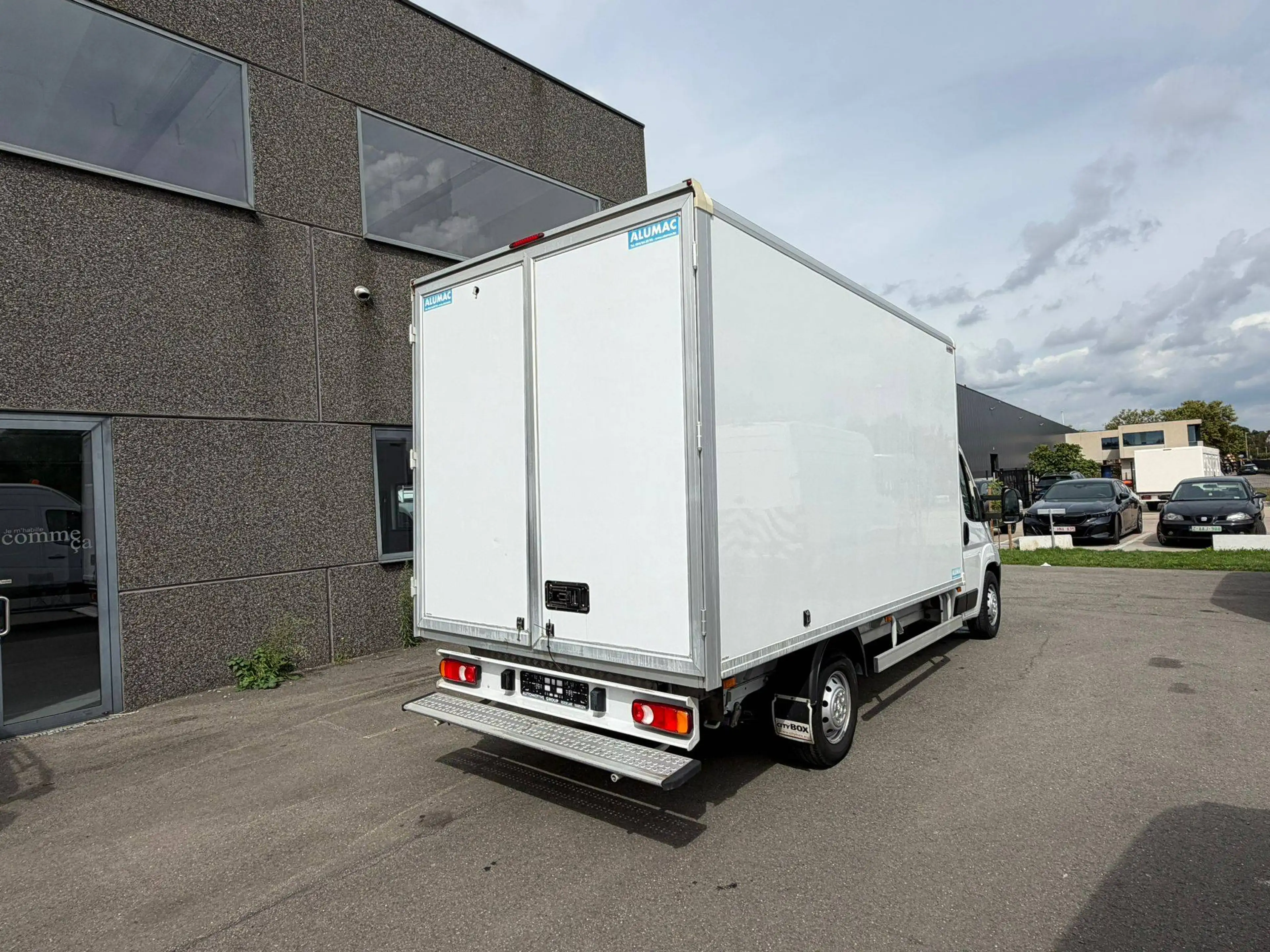 Peugeot Boxer ( Stock ID 77058) — photo 6