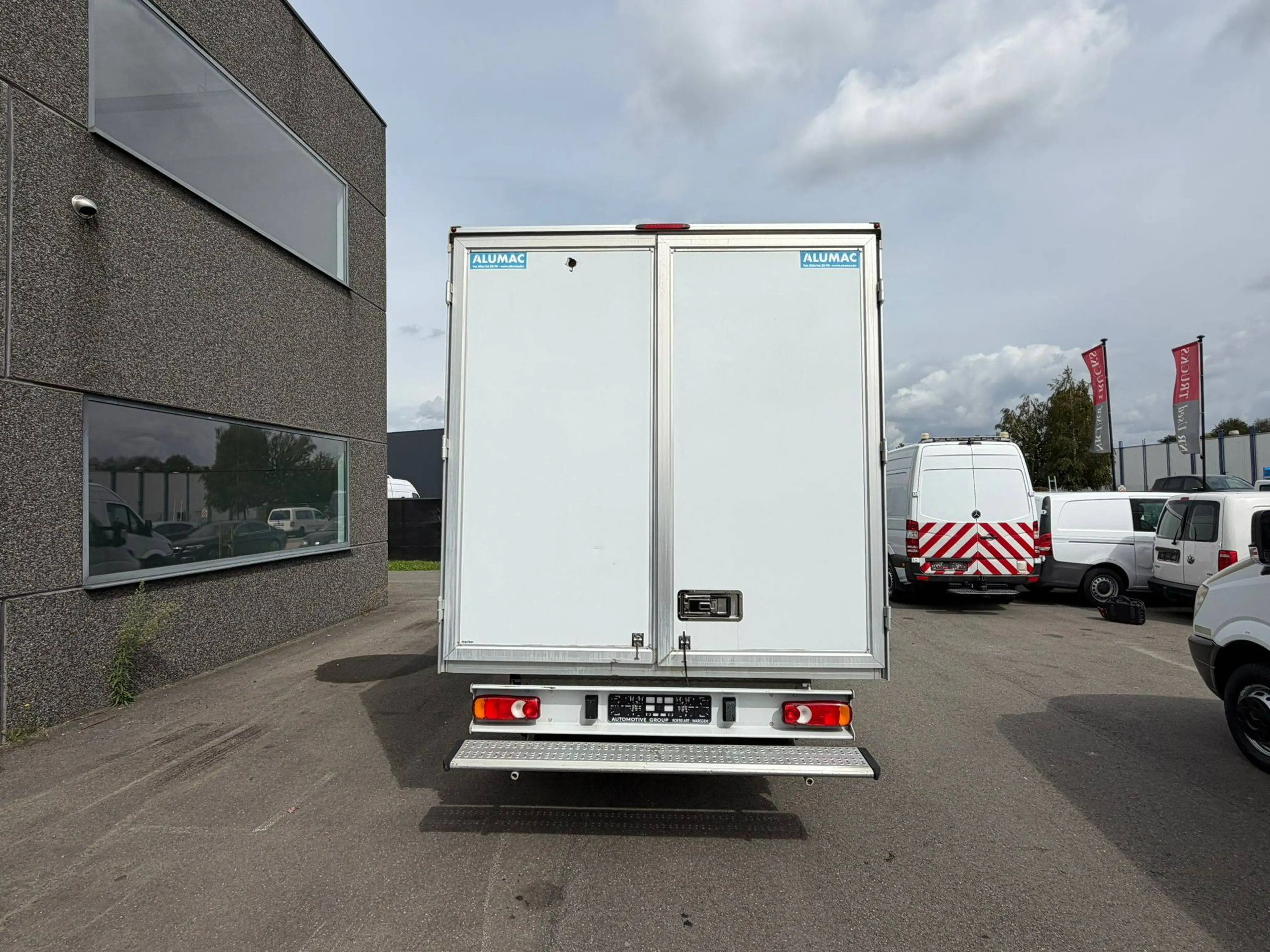 Peugeot Boxer ( Stock ID 77058) — photo 5
