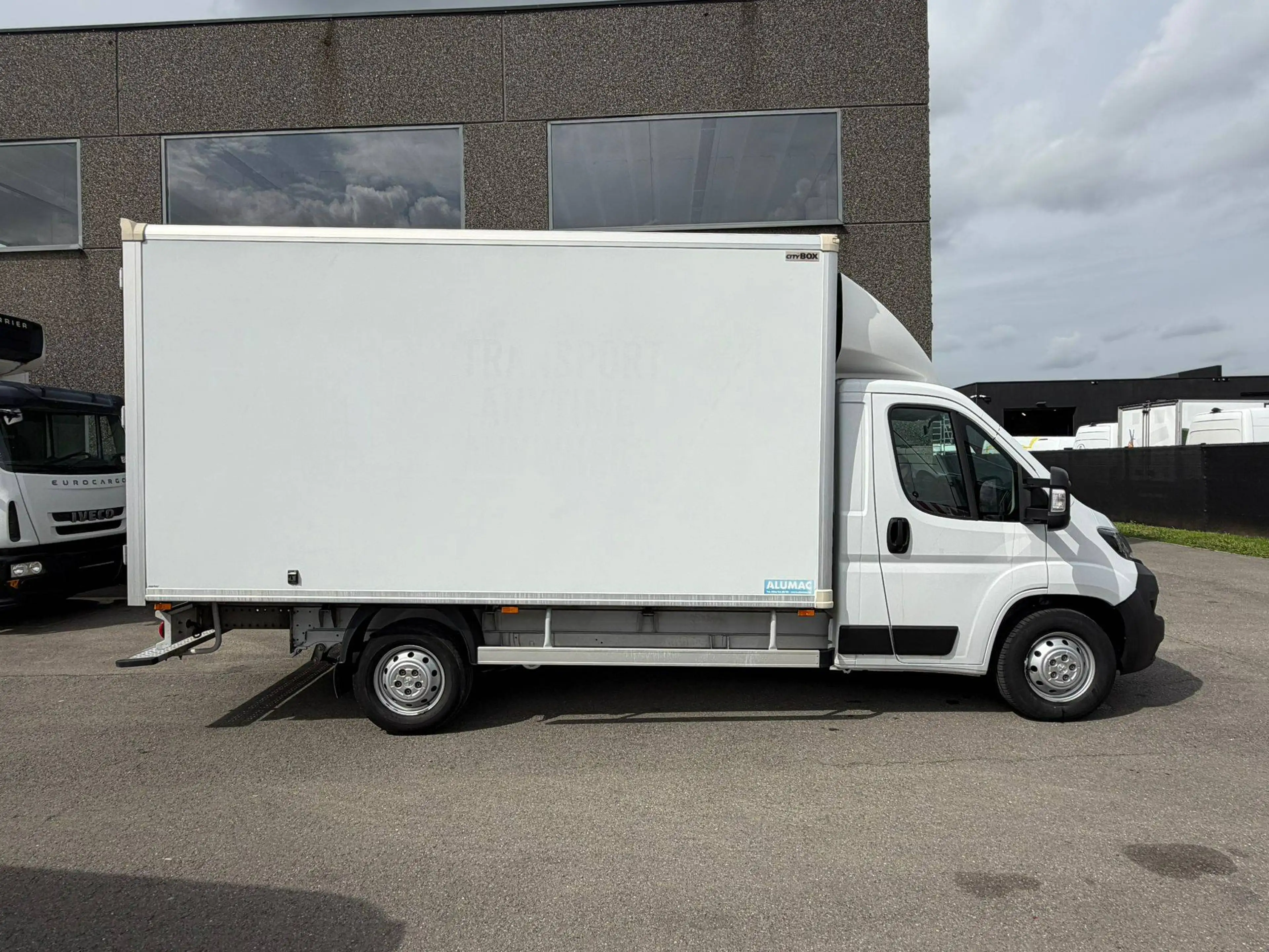 Peugeot Boxer ( Stock ID 77058) — photo 11
