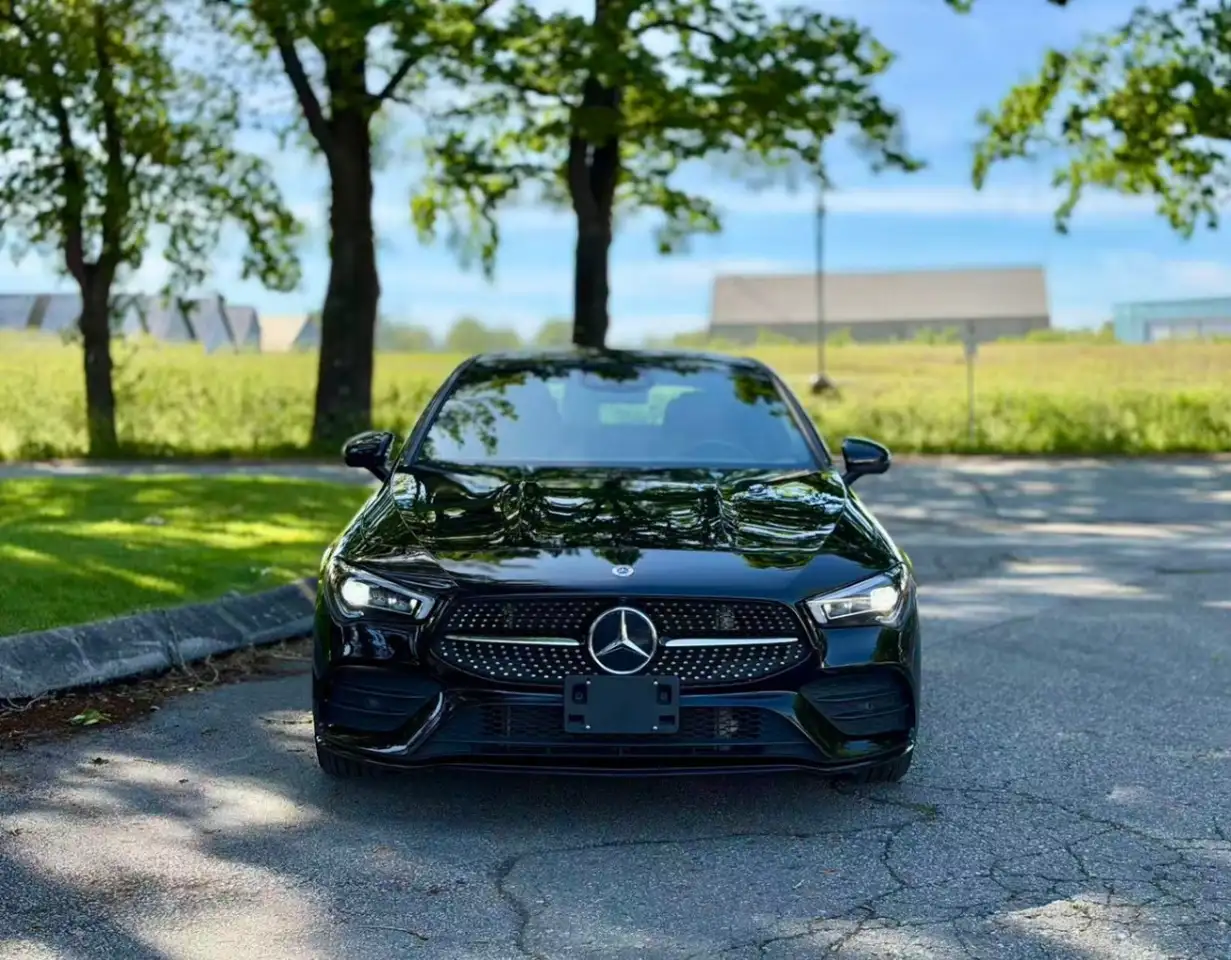 2023 Mercedes-Benz CLA