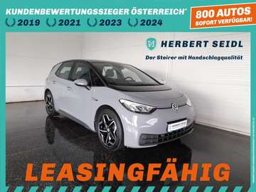 3 PURE PERFORMANCE UPGRADE 45 kWh *19 ZOLL / VOLL-LED / NAVI / VIRTUELL / ACC / CCS-LADEDOSE / SITZHZG / PDC*